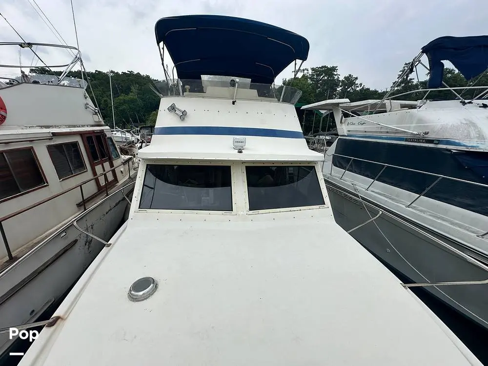 1987 Catalina 362 catalina