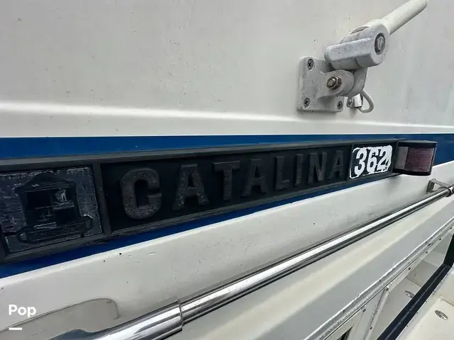 Chris-Craft 362 Catalina