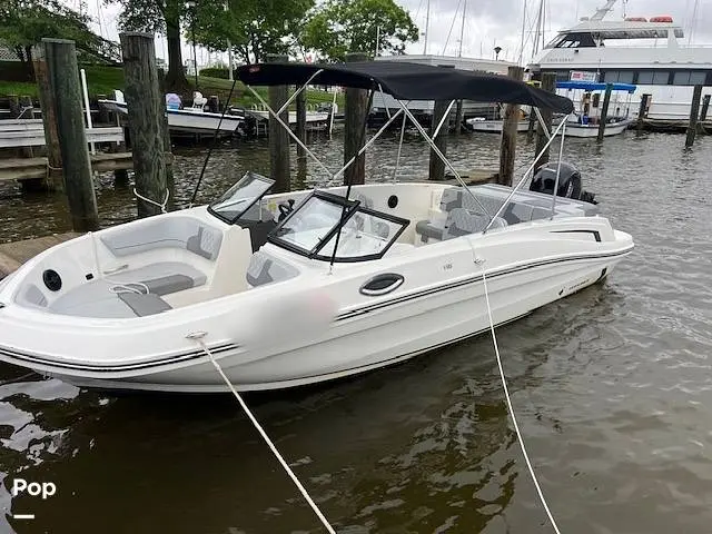 2023 Bayliner vr6 bowrider