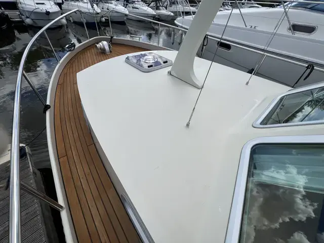 Linssen 29.9 Aft Cabin