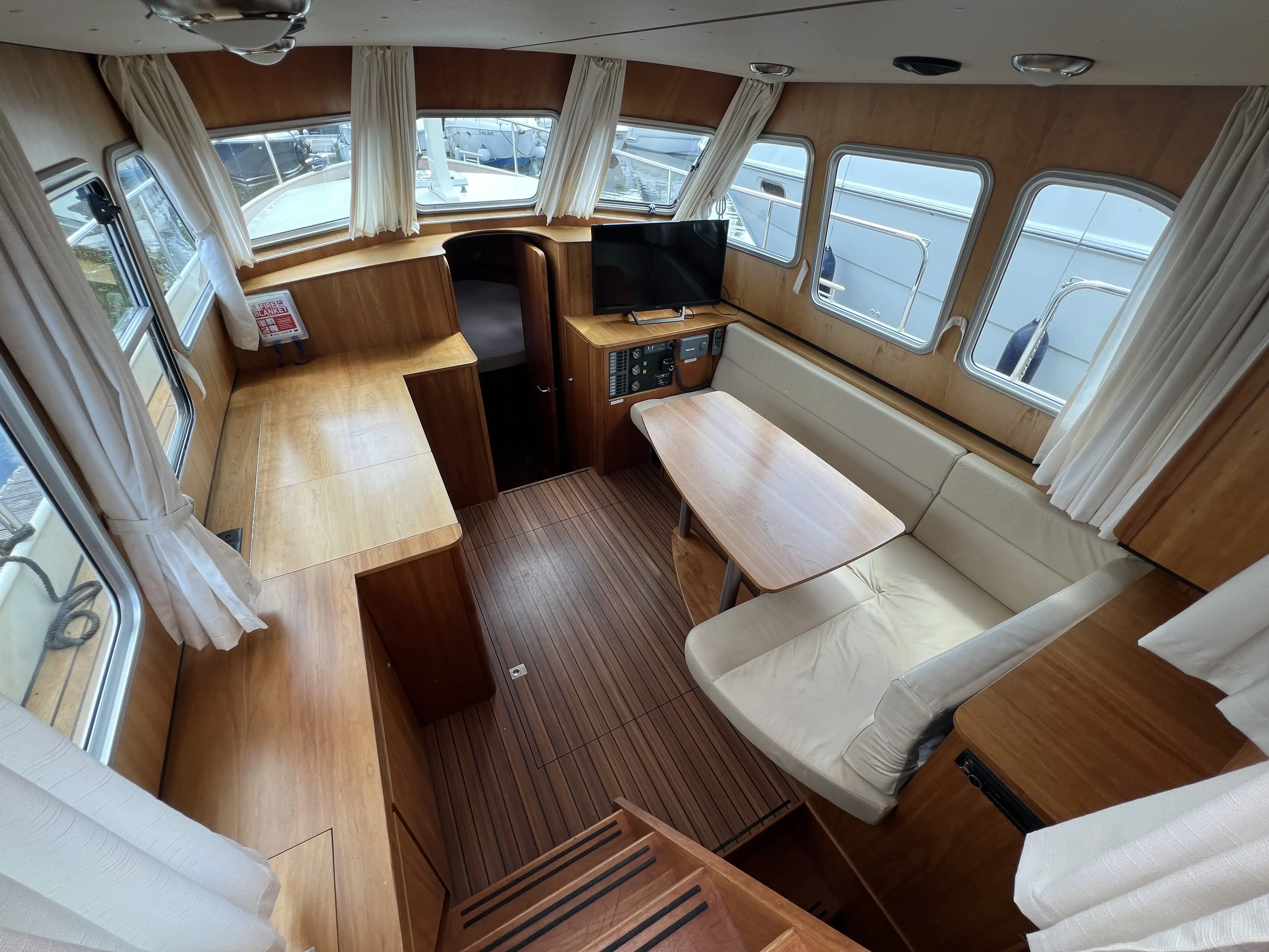 2008 Grand grand sturdy ac 29.9