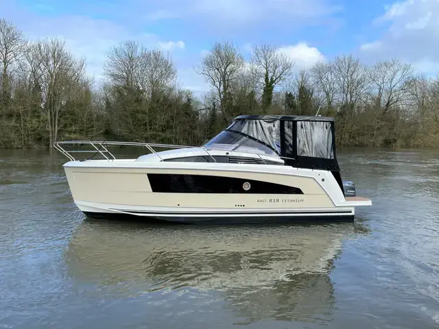 Balt Yacht 818 Titanium