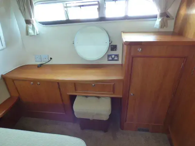 Haines 320 Aft Cabin