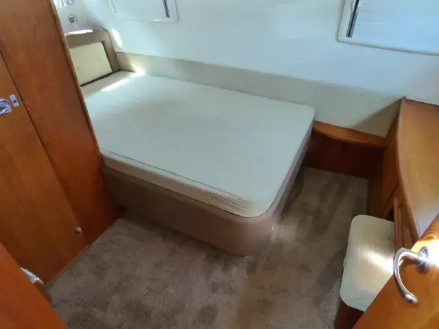 Haines 320 Aft Cabin