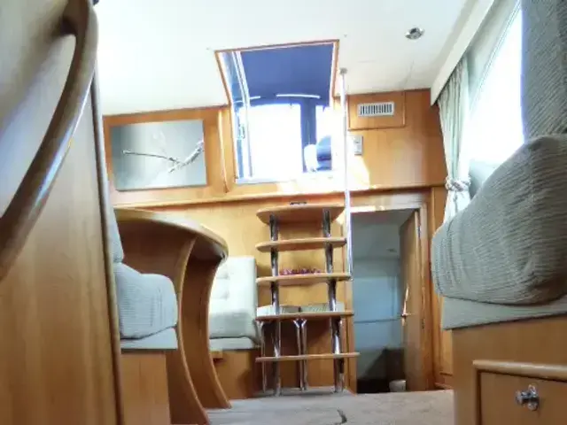 Haines 320 Aft Cabin