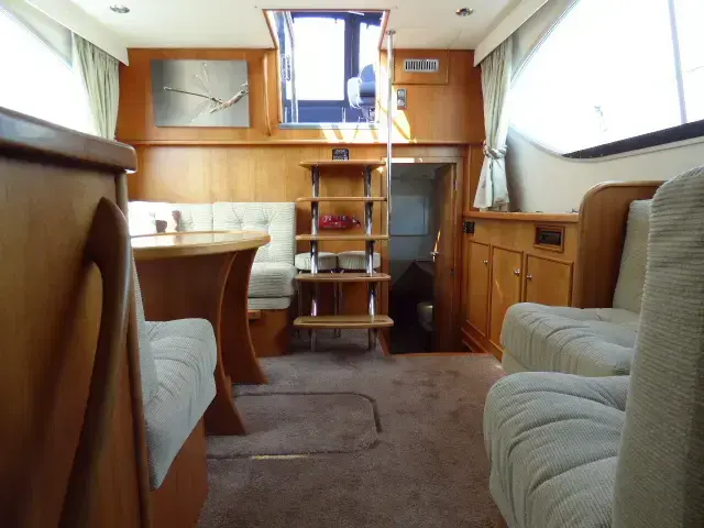 Haines 320 Aft Cabin