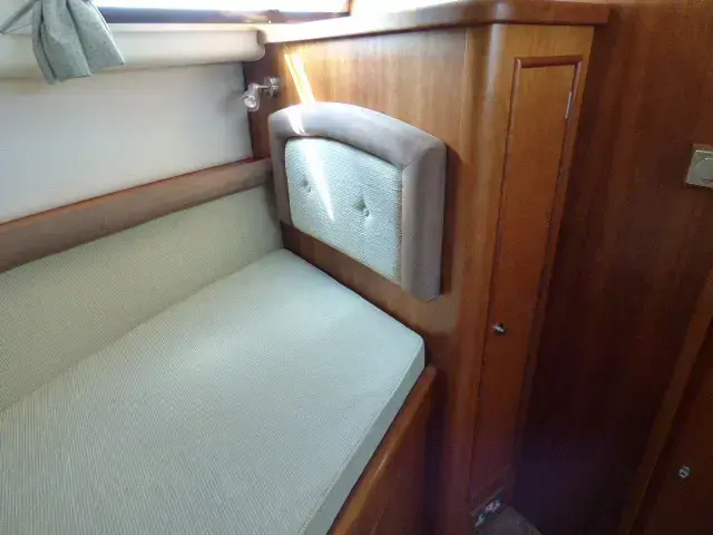 Haines 320 Aft Cabin