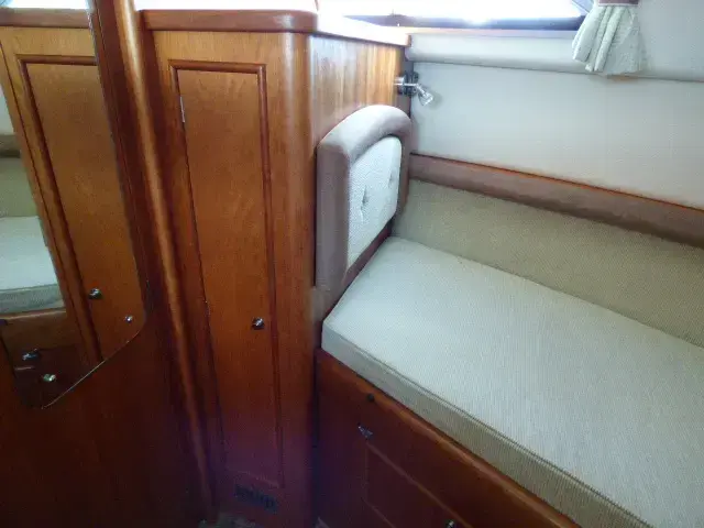 Haines 320 Aft Cabin