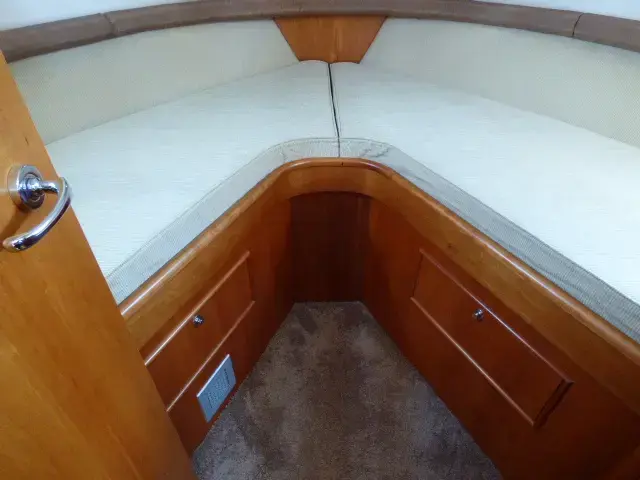 Haines 320 Aft Cabin