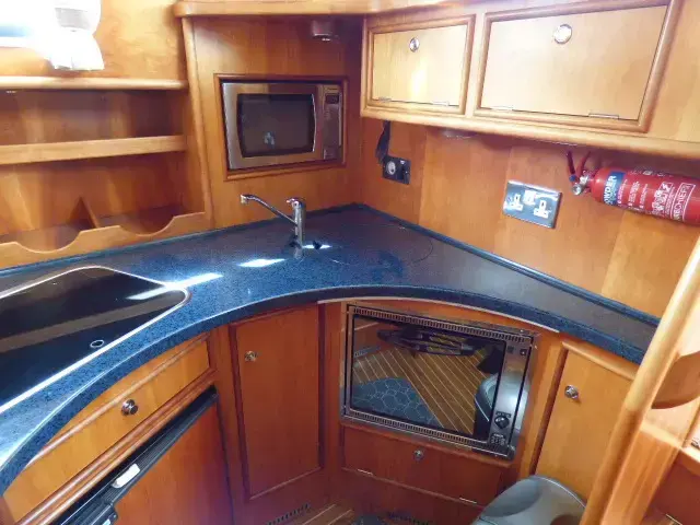 Haines 320 Aft Cabin