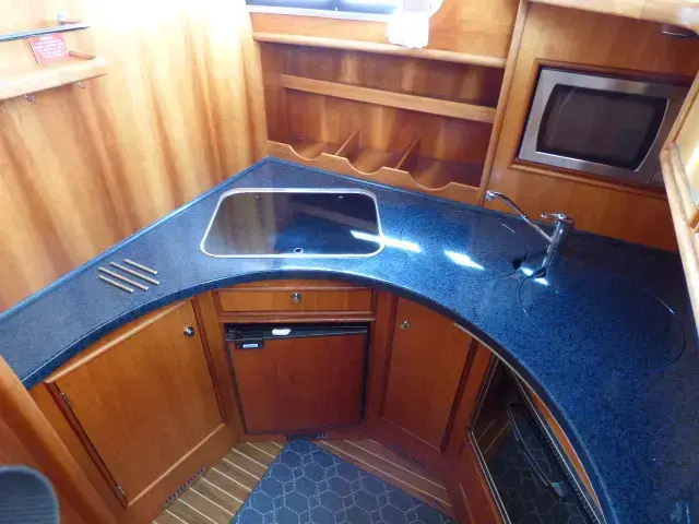 Haines 320 Aft Cabin