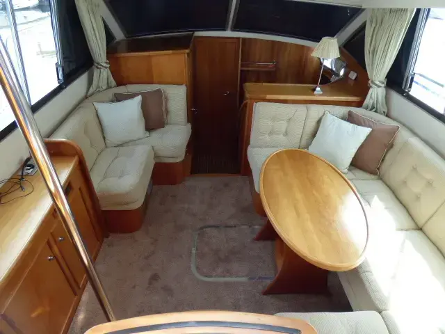 Haines 320 Aft Cabin