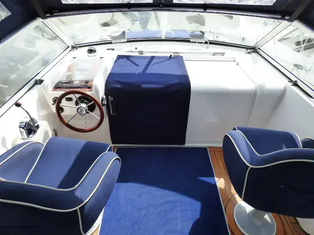 Haines 320 Aft Cabin