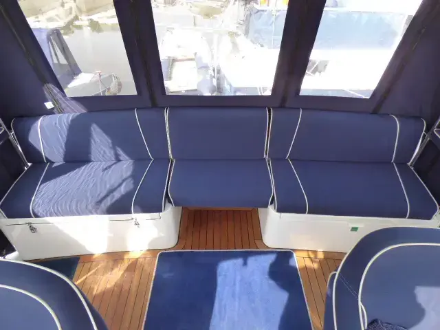 Haines 320 Aft Cabin