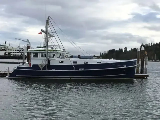 Webbers Cove 1966-2004 Custom Trawler