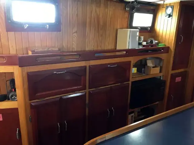 Webbers Cove 1966-2004 Custom Trawler