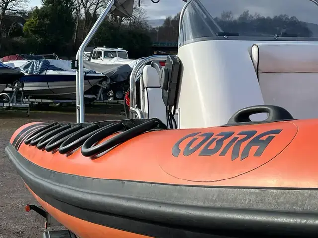 Cobra 6m for sale in United Kingdom for £9,990