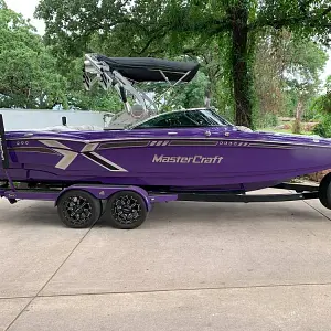 2013 Mastercraft X-Star