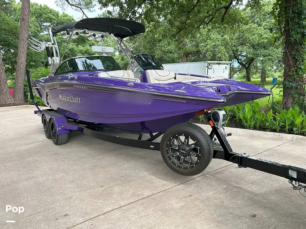 2013 Mastercraft x star