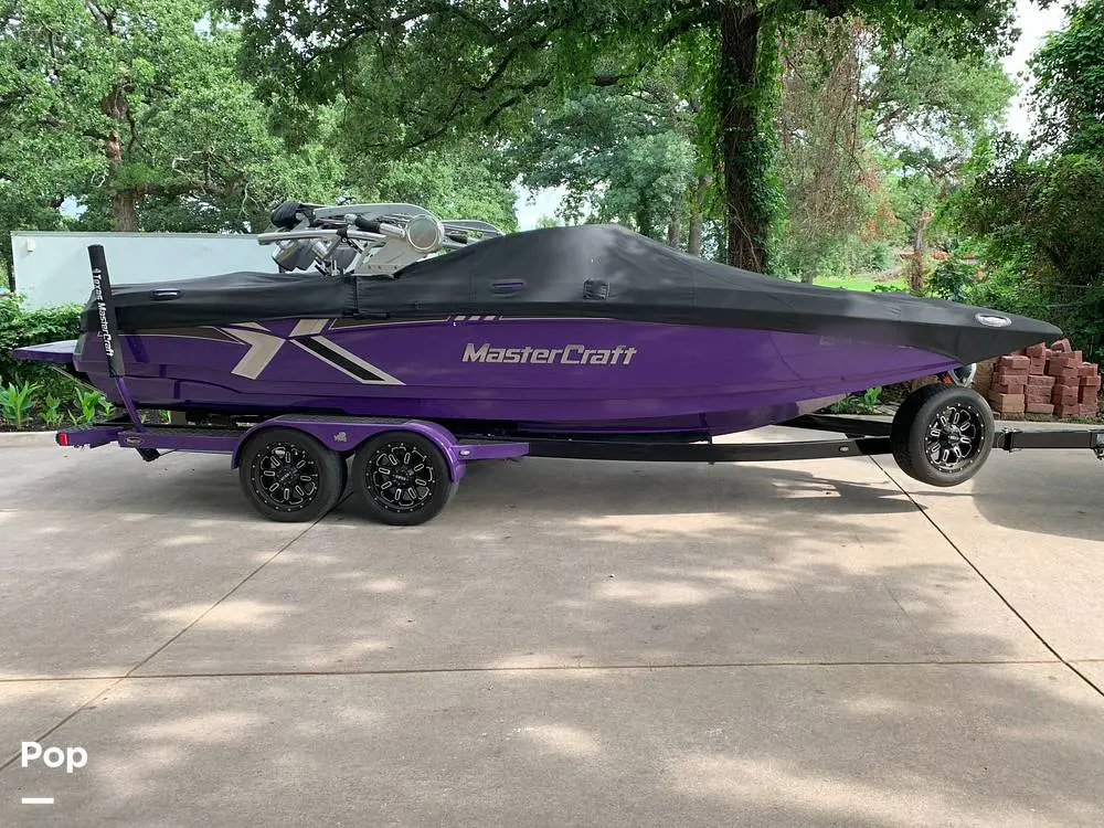 2013 Mastercraft x star