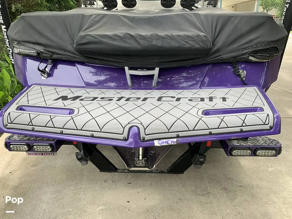 2013 Mastercraft x star