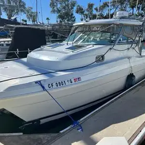 2003 Glacier Bay 2670 Island Runner