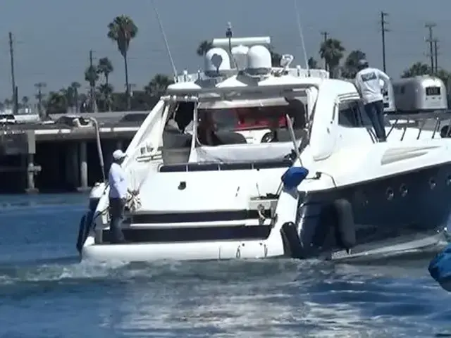 Sunseeker Predator 63