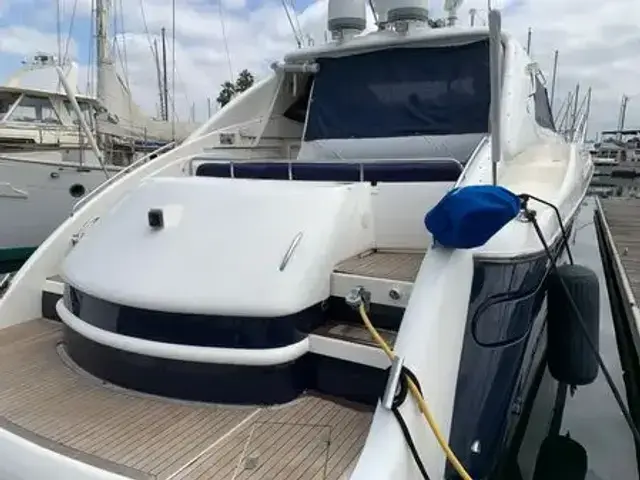 Sunseeker Predator 63