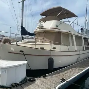 1977 Trader Europa