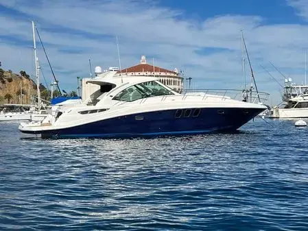 2006 Sea Ray 48 sundancer