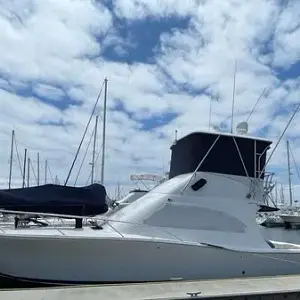 2007 Luhrs Convertible