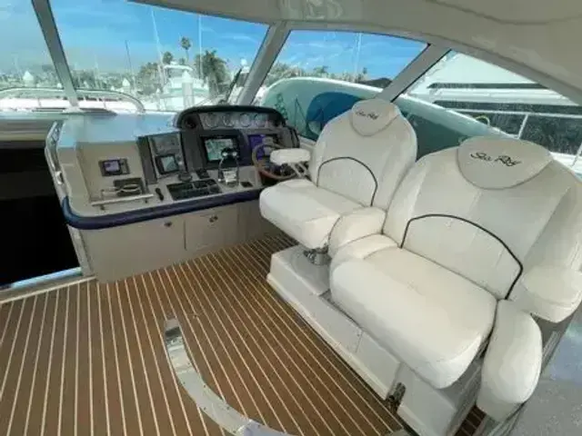 Sea Ray 480 Sundancer