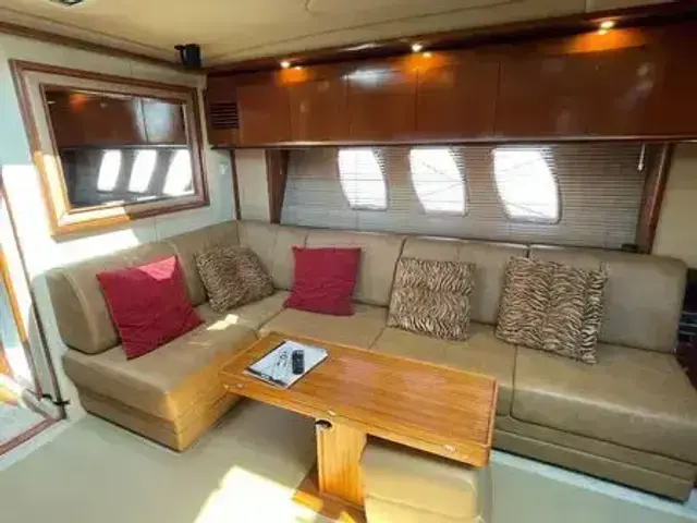 Sea Ray 480 Sundancer