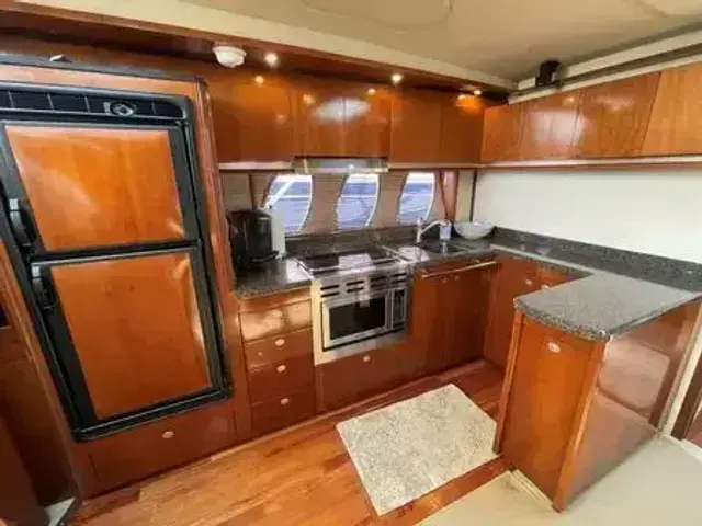 Sea Ray 480 Sundancer