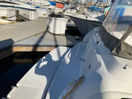 1998 Chaparral 300 signature