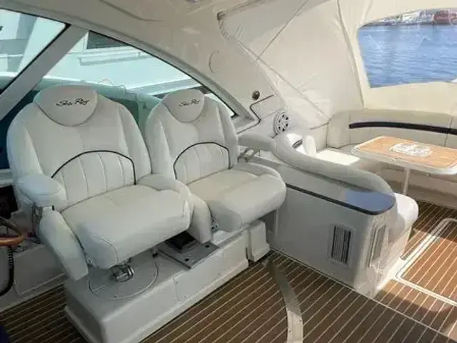 Sea Ray 480 Sundancer