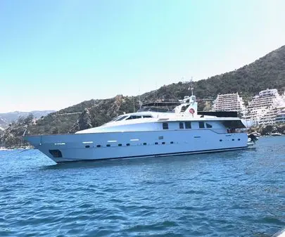 1990 Azimut motor yacht