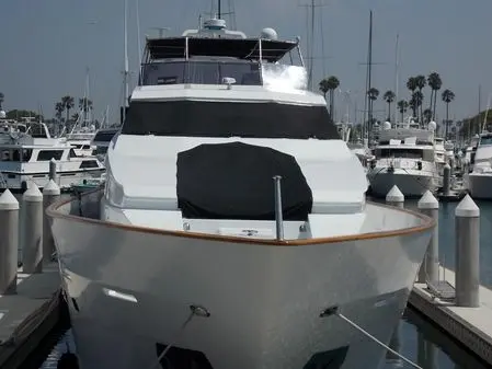 1990 Azimut motor yacht