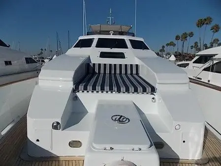 1990 Azimut motor yacht