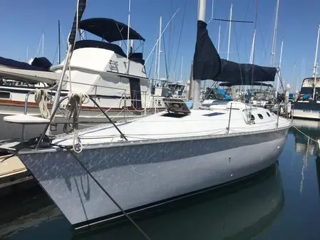 1987 Hunter 37.5