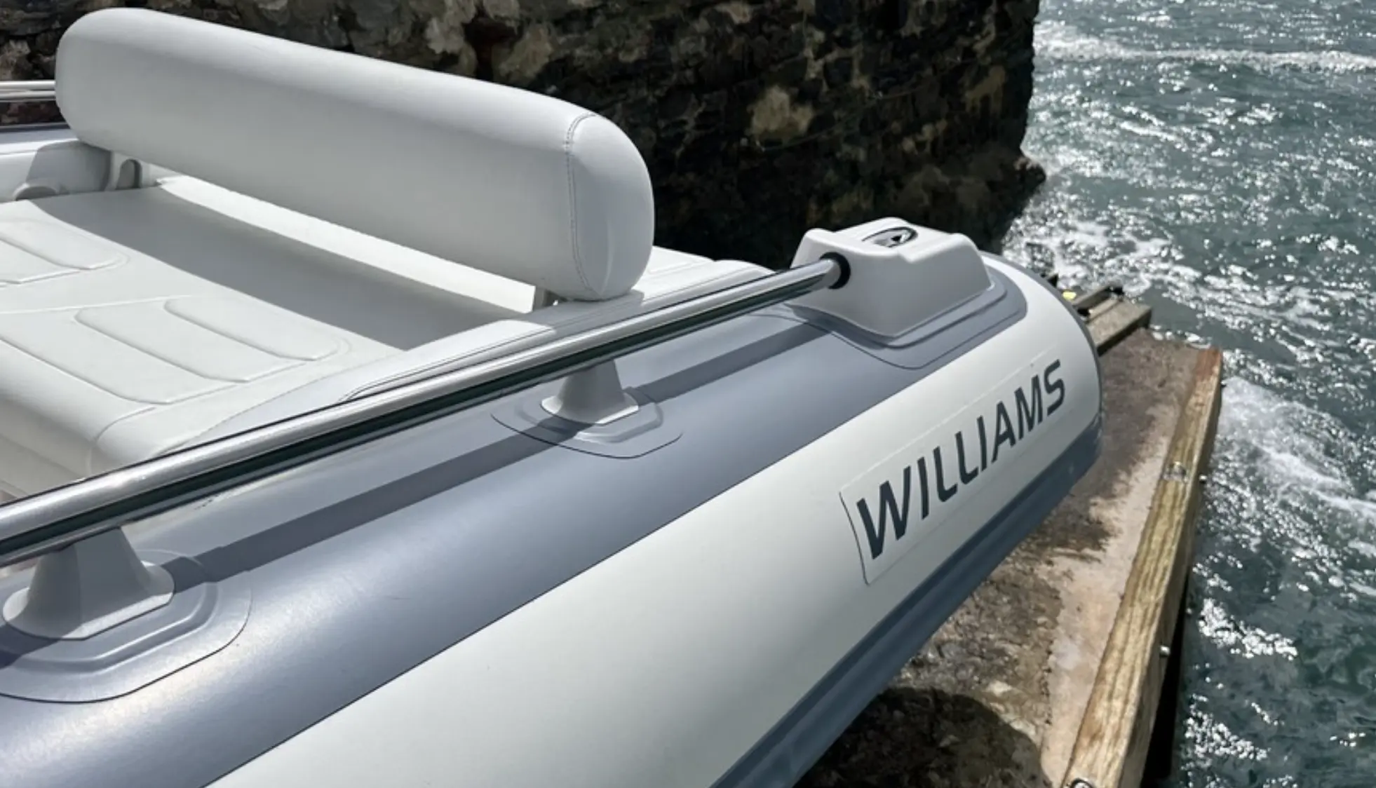 2022 Williams Jet Tenders sportjet 395