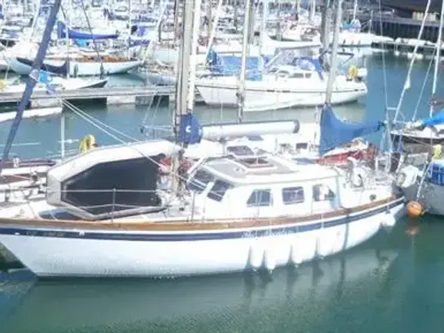 Seastream 34 Ketch Motorsailor