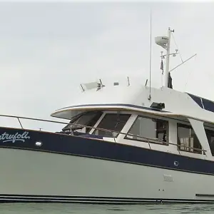 1980 Eurobanker 38 Trawler