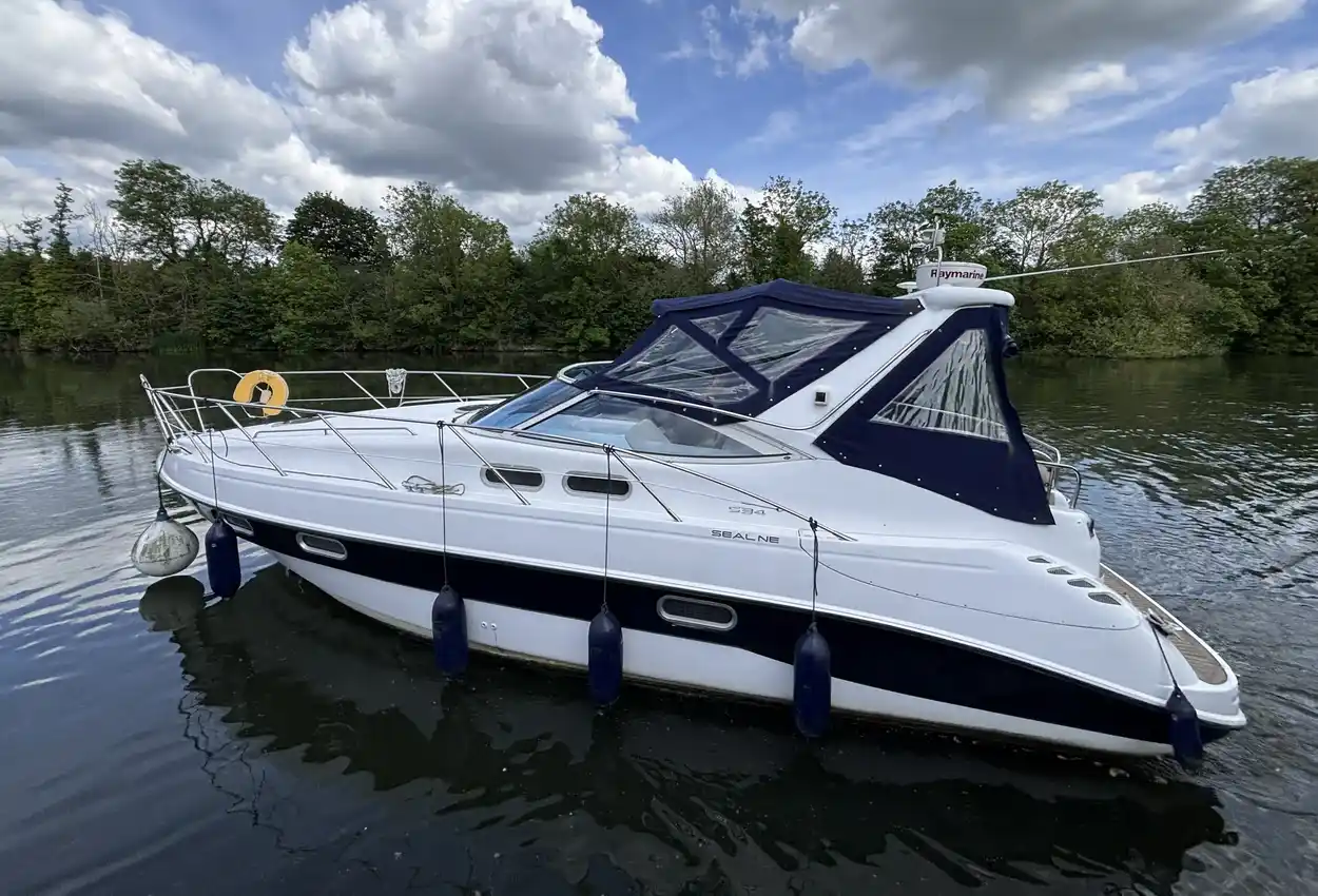 SEALINE S34 2003