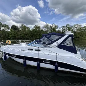 2003 Sealine S34