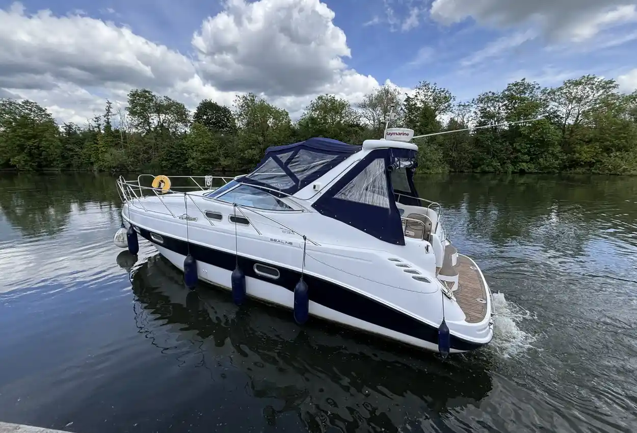 SEALINE S34 2003