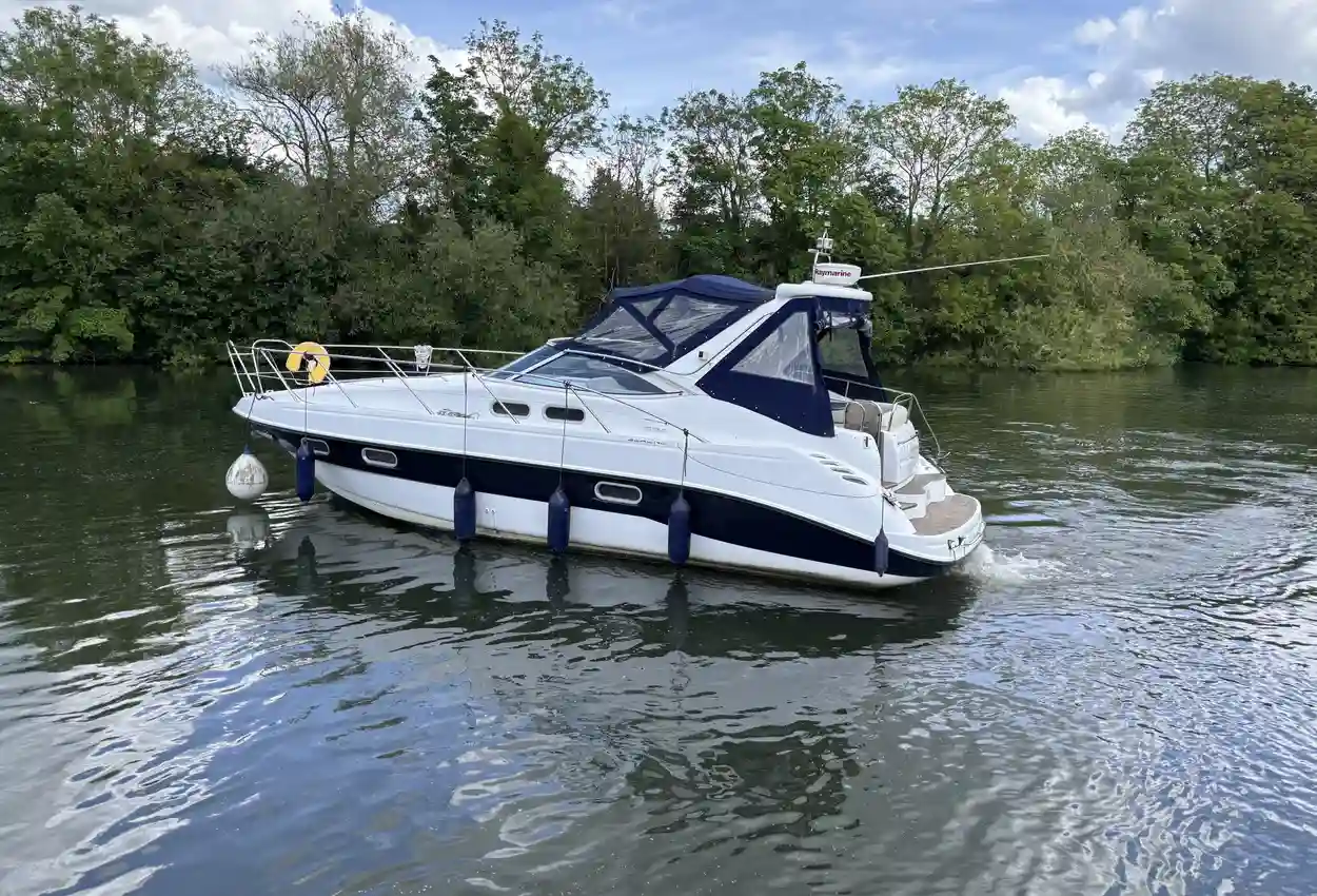 SEALINE S34 2003