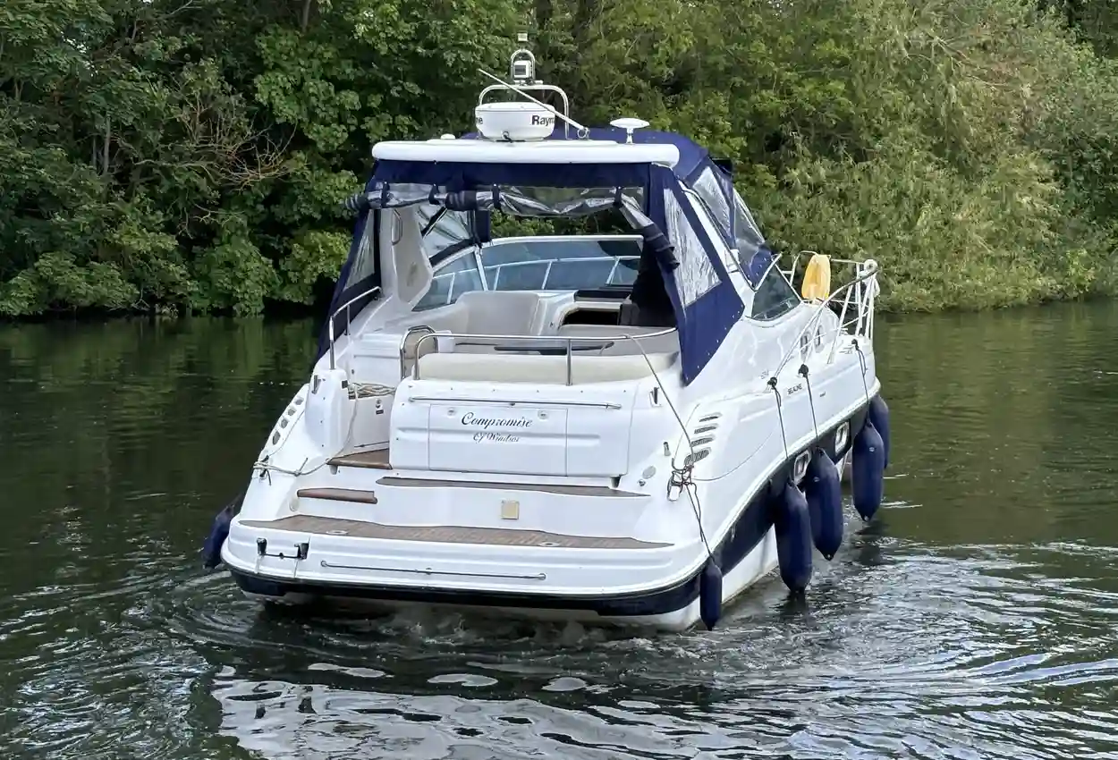 SEALINE S34 2003