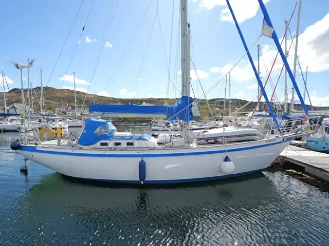 Tradewind 35