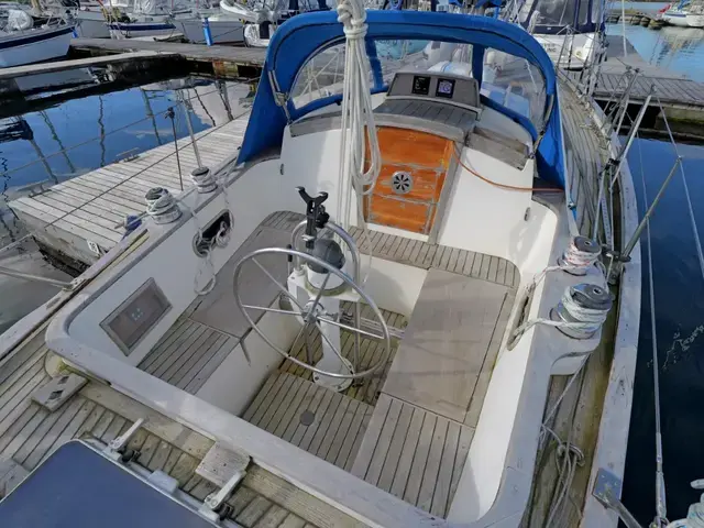 Tradewind 35